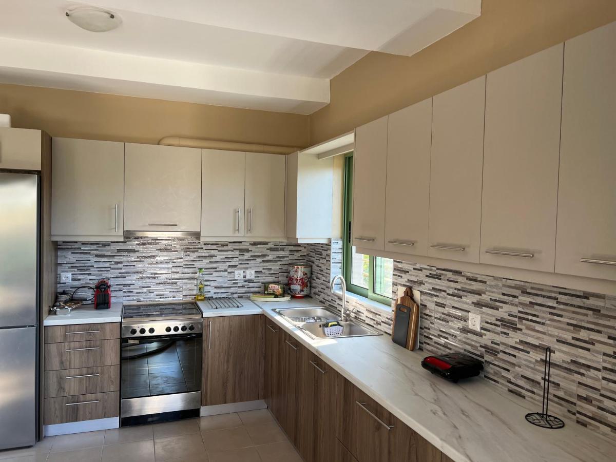 Kakovatos - Luxury Sea Apartment “Roberta” 66M2 Extérieur photo