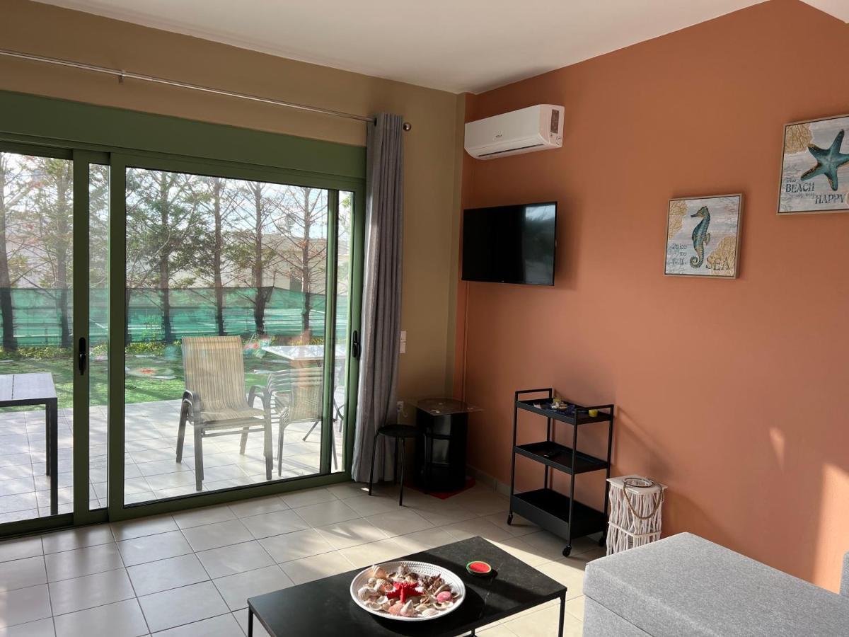 Kakovatos - Luxury Sea Apartment “Roberta” 66M2 Extérieur photo